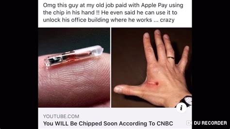 news rfid chip england mandatory|: Letter about new UK 'governmental policy' on microchips is fabric.